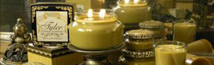 Worldwide Nutrition Tyler Candle Company Bless Your Heart Scent