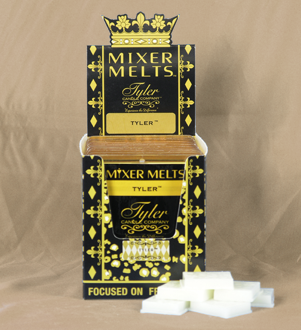 Tyler Mixer Melts – Sincerely Yours