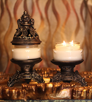 Candle Holders & Accessories - Gild & Co.